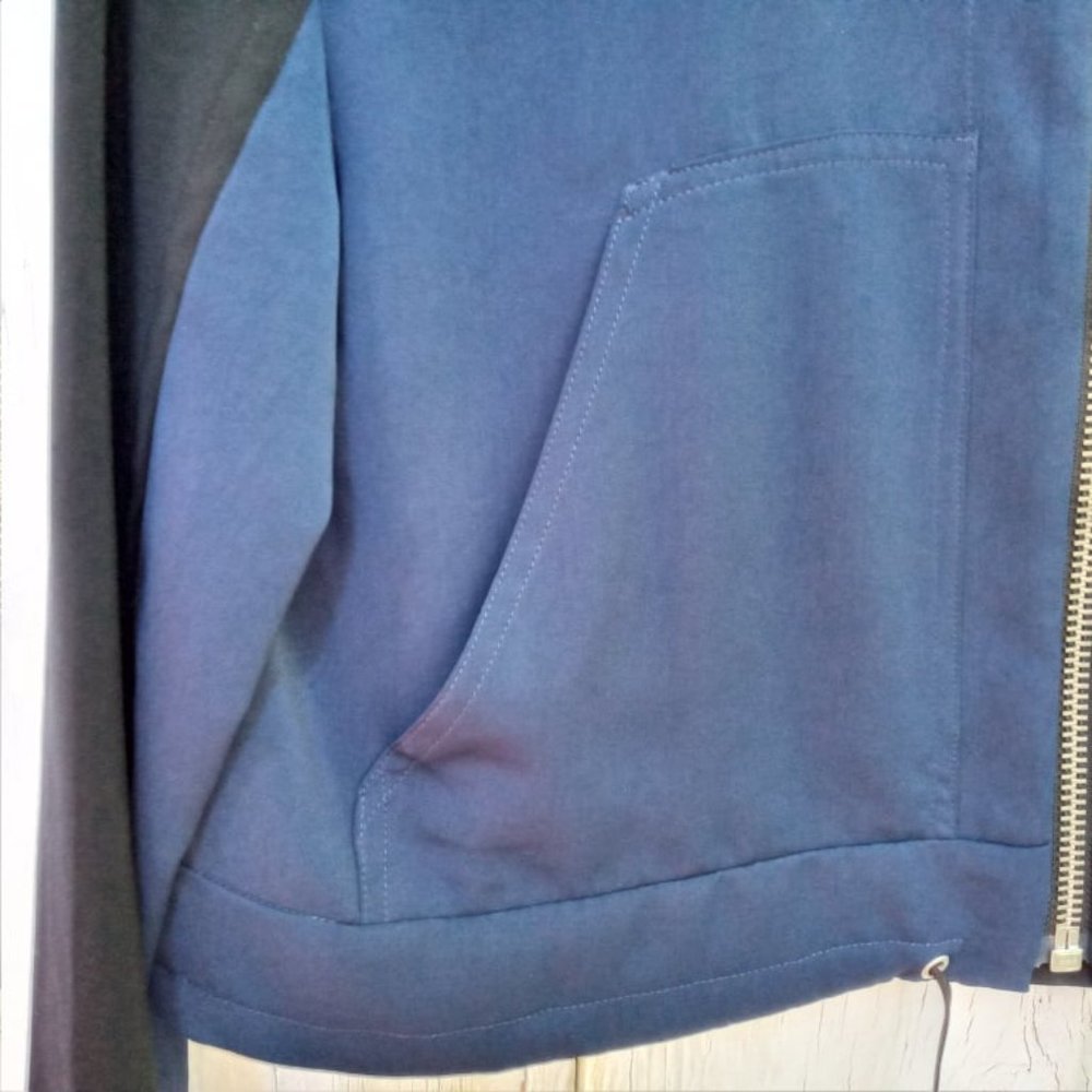 Helmut Lang Colour Block Track Jacket - Picture 4 of 6